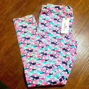 Brand new vineyard vine leggings